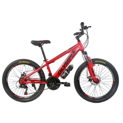 دوچرخه المپیا بیانچی سایز 24 کد 24132 -Olympia Bianchi