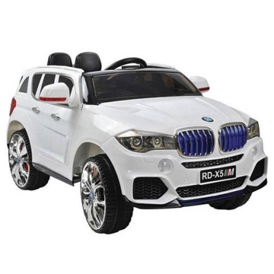 ماشین شارژی BMW مدل ZR5269 سفید