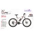 دوچرخه کوهستان ویوا مدل تراول کد 26135 سایز 26 - VIVA TRAVEL DISK17- 2019 colection