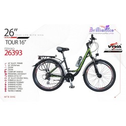 دوچرخه ویوا مدل تور کد 2605 سایز 26 - VIVA TOUR