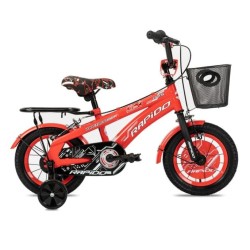 دوچرخه بچگانه 12 راپیدو RAPIDO 2R25
