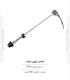 ضامن توپی عقب مدل KC-04