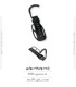 پایه دوچرخه رودیواری مدل FX-QX 076