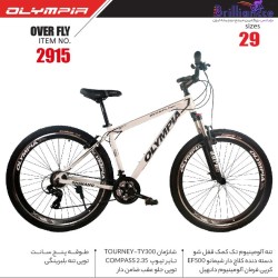 دوچرخه المپیا مدل اورفلای سایز 29 کد 2915 -Olympia OVERFLY