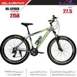 دوچرخه المپیا مدل ام ال اسپایدر سایز 27.5 کد 2758 -Olympia ML SPIDER