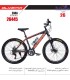 دوچرخه المپیا زارا کد 26445 سایز 26 - OLYMPIA ZARA