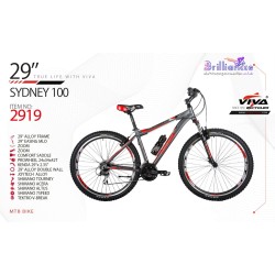 دوچرخه ویوا سیدنی 100 کد 2919 سایز 29 - ViVA SYDNEY 100