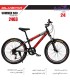 دوچرخه المپیا مدل سامر s80 سایز24 کد 2463/ SUMMER S80