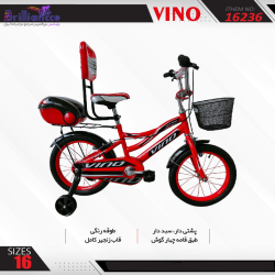 دوچرخه کودک وینو سایز ۱۶ کد 16236 / VINO 16236