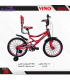 دوچرخه کودک وینو سایز ۲۰ کد 20275 / VINO 20275