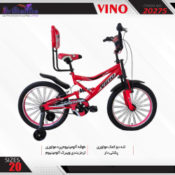 دوچرخه کودک وینو سایز ۲۰ کد 20275 / VINO 20275