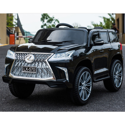 ماشین شارژی لکسوس LX570 سری (ZTN) کد 4242
