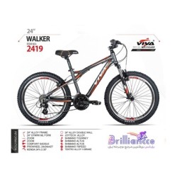دوچرخه ویوا والکر کد 2419 سایز 24 - ViVA WALKER