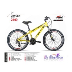 دوچرخه ویوا اکسیژن کد 2440 سایز 24 - ViVA OXIGEN