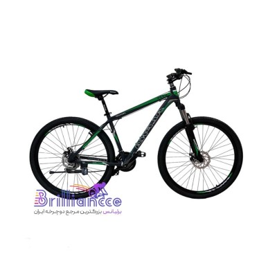 دوچرخه آلفا سایز 29 کد 298631