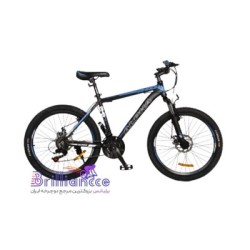 دوچرخه آلفا سایز 24 کد 248631