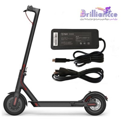 اسکوتر برقی و شارژی ایستاده سری (ZTN) کد 9010
