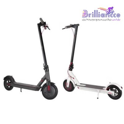 اسکوتر برقی و شارژی ایستاده سری (ZTN) کد 9010