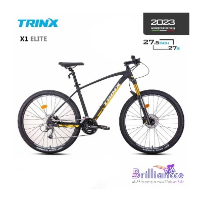 دوچرخه ترینکس مدل X1-ELITE سایز ۲۷.۵ کد ۲۷۸۸۳۱|TRINX X1 ELITE