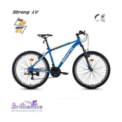 دوچرخه بونیتو مدل STRONG 1V سایز 26 کد 266411 | BONITO STRONG 1V