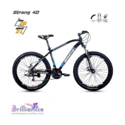 دوچرخه بونیتو مدل STRONG 4D سایز 26 کد 266612 | BONITO STRONG 4D