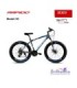 دوچرخه راپیدو مدل R5 سایز 26 کد 268638 | RAPIDO R5