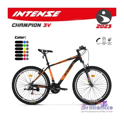 دوچرخه اینتنس مدل CHAMPION 3Vسایز 27.5 کد 278412 | INTENSE CHAMPION 3V