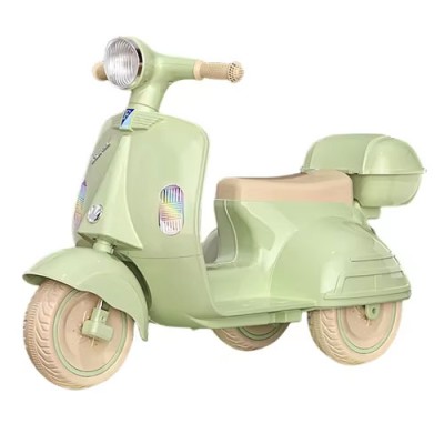 موتور شارژی وسپا مدیوم ZTN کد 2347