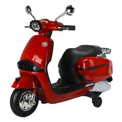 موتور شارژی وسپا نیوجیلی ZTN کد 2354