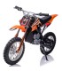 موتور بنزینی 50CC طرح کراس کد 1362
