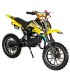 موتور بنزینی 50CC طرح کراس کد 1362