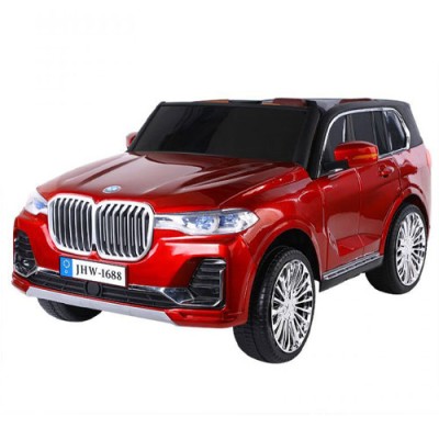 ماشین شارژی BMW دو نفره سری (ZTN) کد 4543