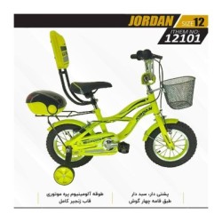 دوچرخه کودک جردن سایز ۱۲ کد 12101 / JORDAN 12101