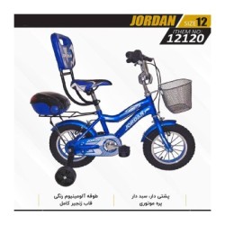 دوچرخه کودک جردن سایز ۱۲ کد 12120 / JORDAN 12120