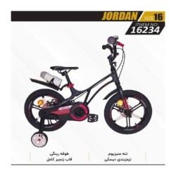 دوچرخه کودک جردن سایز 16 کد 16234 / JORDAN 16234
