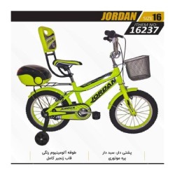 دوچرخه کودک جردن سایز 16 کد 16237 / JORDAN 16237